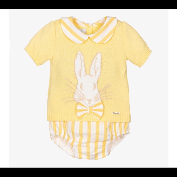 Baby Boy Easter Outfit